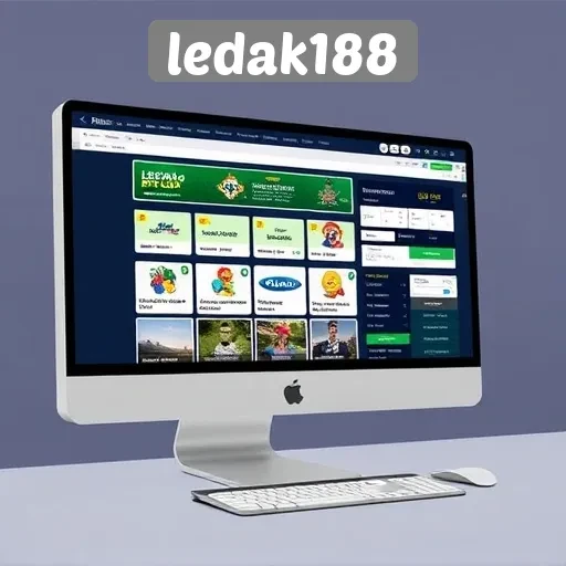 Kemudahan Akses dan Navigasi Situs Ledak188