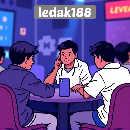Manfaat Bergabung di Komunitas Ledak188 untuk Gamer