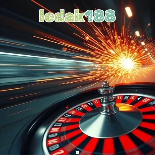 ledak188: Bonus Registrasi yang Menguntungkan bagi Para Pemain Baru