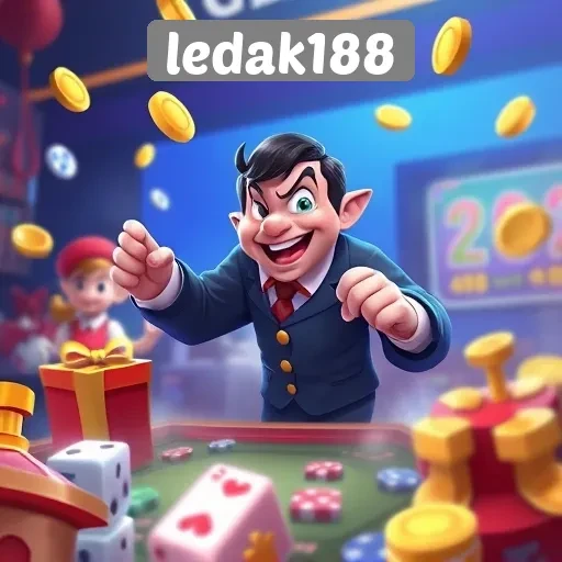 Tips Memilih Game Terbaik di Ledak188