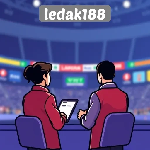 Solusi Masalah Umum di Platform Ledak188