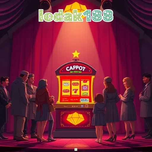 ledak188: Temukan Keseruan Komunitas Pemain dalam Dunia Game Online