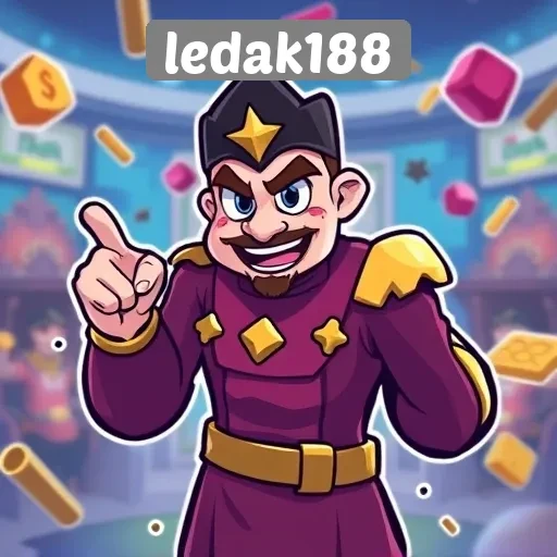 Keberagaman Game di Ledak188 untuk Semua Jenis Pemain
