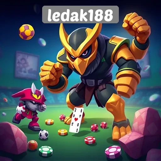 Transformasi Industri Game di Ledak188