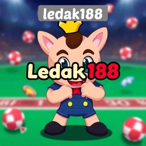 Tipe Permainan yang Tersedia di Situs Ledak188