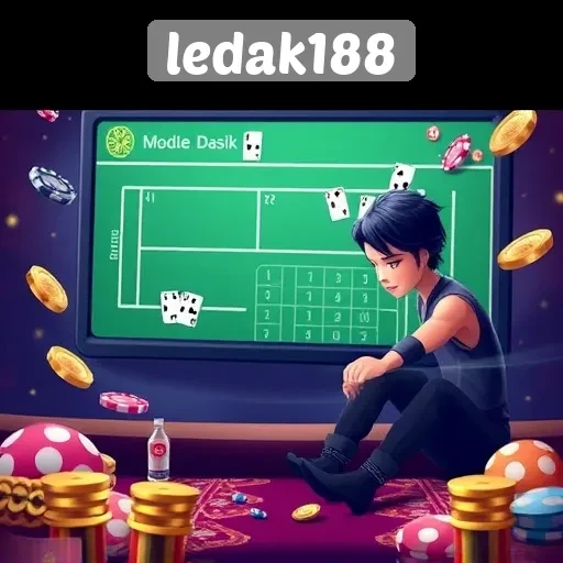 Pengalaman Bermain Game di Situs Ledak188