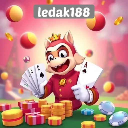Panduan Lengkap Bermain di Situs Game Ledak188