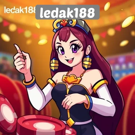 Kamalannya dalam Permainan Kasino di Ledak188