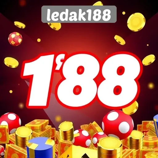 Ketersediaan Game Terbaru di Ledak188