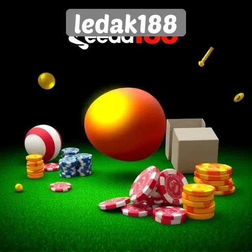 Keunggulan Ledak188 dalam Dunia Game Online