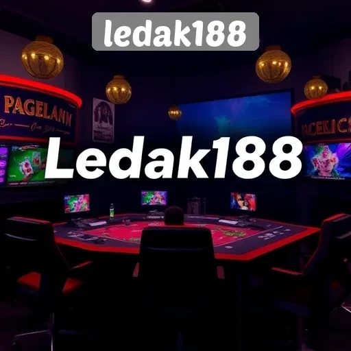 Apa yang Membuat Ledak188 Menarik bagi Para Gamers