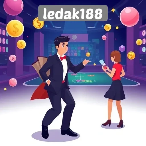 Keunggulan dan Fitur Menarik di Ledak188 untuk Pengguna