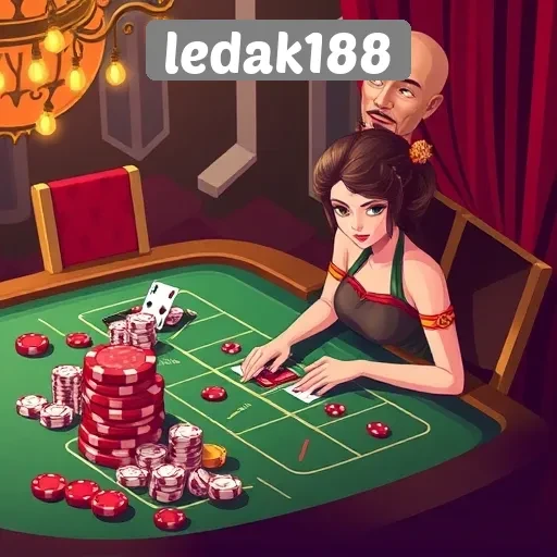 Situs Game Ledak188 Menawarkan Pengalaman Bermain yang Menarik