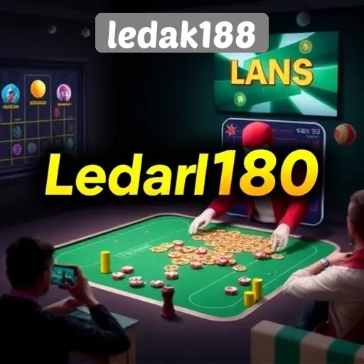 Pengenalan Situs Game Ledak188 untuk Penggemar Game Online