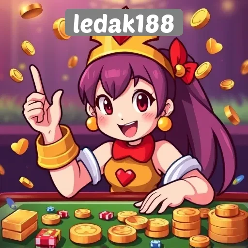 Mengenal Situs Game Ledak188 untuk Pecinta Game Online