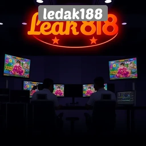 Dampak Ledak188 terhadap Industri Game Online di Indonesia