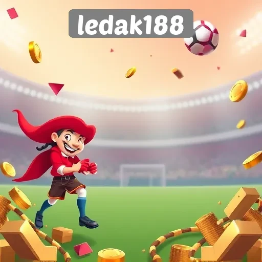 Mengenal Ledak188 Sebagai Pilihan Permainan Online