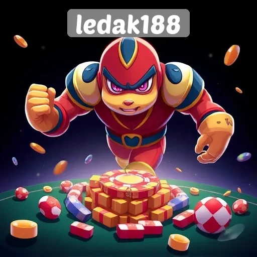 Ledak188 sebagai Pilihan Utama Pecinta Game Online