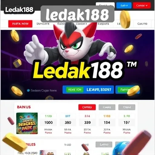 Mengapa Ledak188 Menjadi Pilihan Populer di Kalangan Gamer