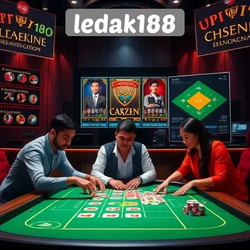 Kelebihan dan Kekurangan bermain di situs ledak188