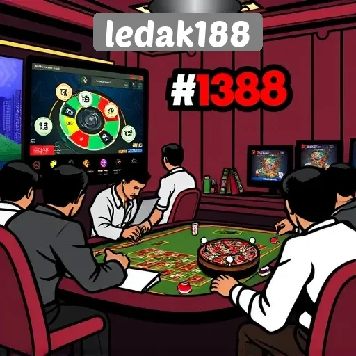 Tinjauan Masyarakat Terhadap Situs Game Ledak188