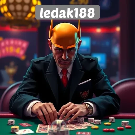 Meneliti Lisensi dan Keamanan Situs Ledak188