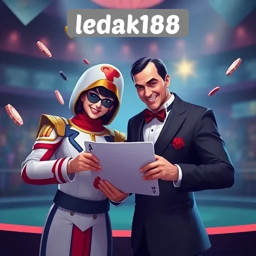 Perbandingan Ledak188 dengan Situs Game Lainnya