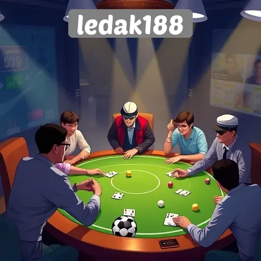 Strategi Permainan Populer di Ledak188 untuk Pemula