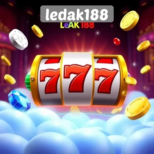 Beragam Permainan Slot Populer di Ledak188