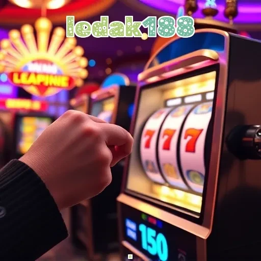 ledak188: Ulasan Pemain yang Wajib Dibaca Semua Gamer