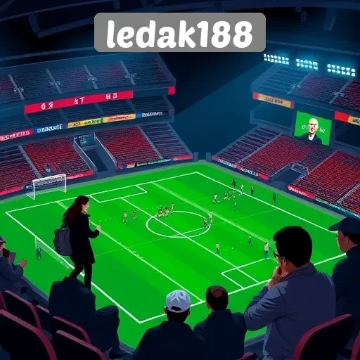 Keselamatan dan Keamanan Bermain di Ledak188