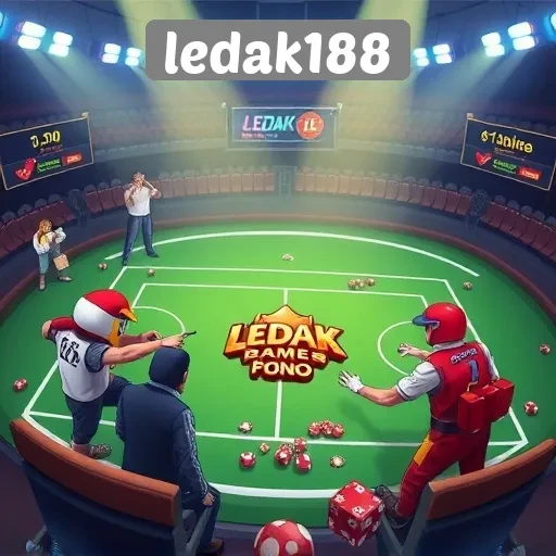 Kisah Sukses Pemain yang Meraih Kemenangan di Ledak188