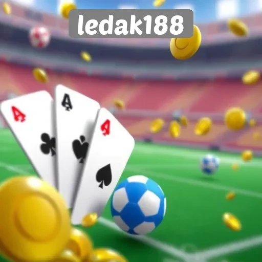 Berbagai Jenis Permainan yang Tersedia di Ledak188